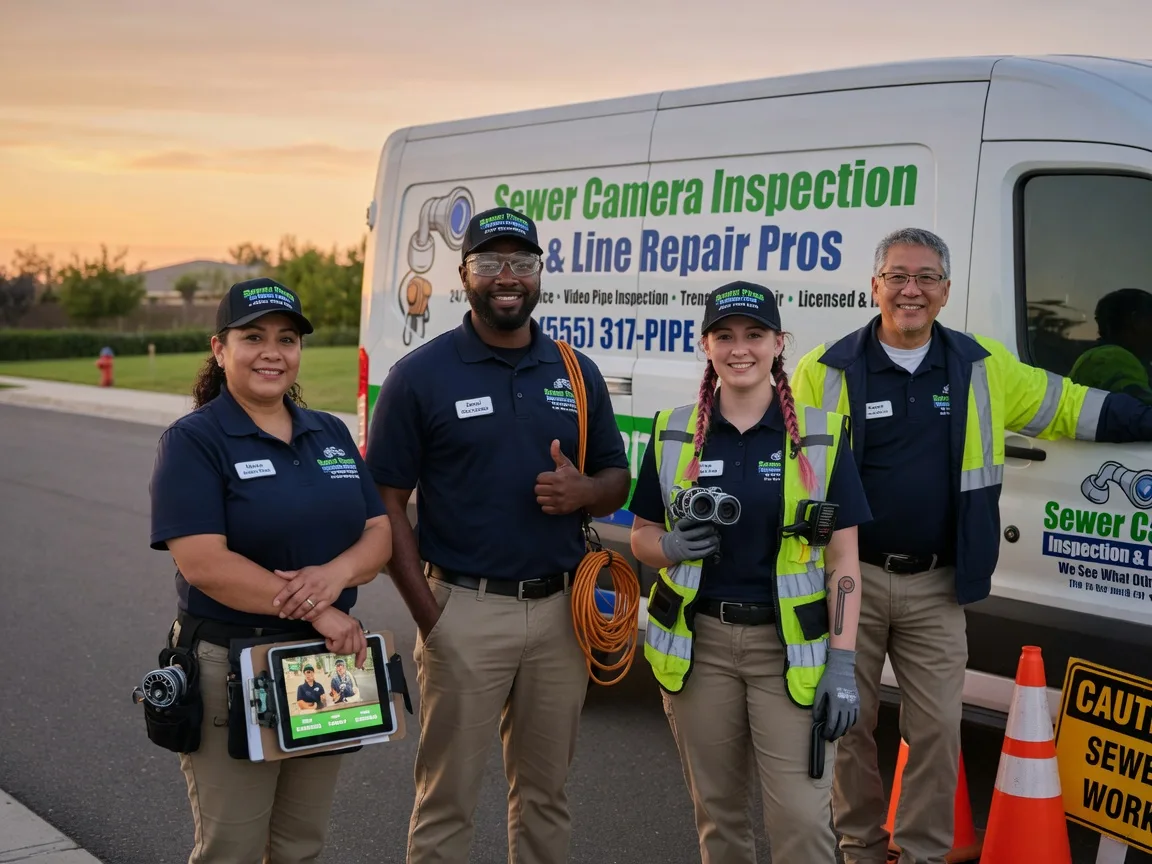 Sewer Line Repair company in Rio, WV